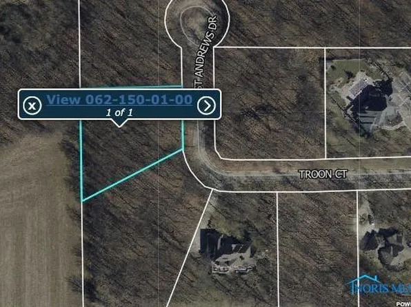 0 Saint Andrews Dr, Bryan, OH 43506