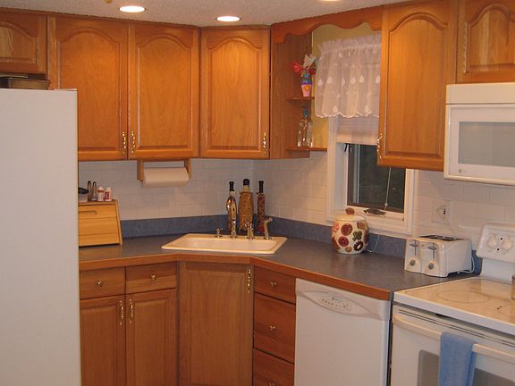 Kitchen Work Area