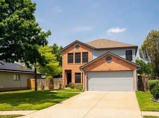 3265 Elizabeth Anne Ln, Round Rock, TX 78664