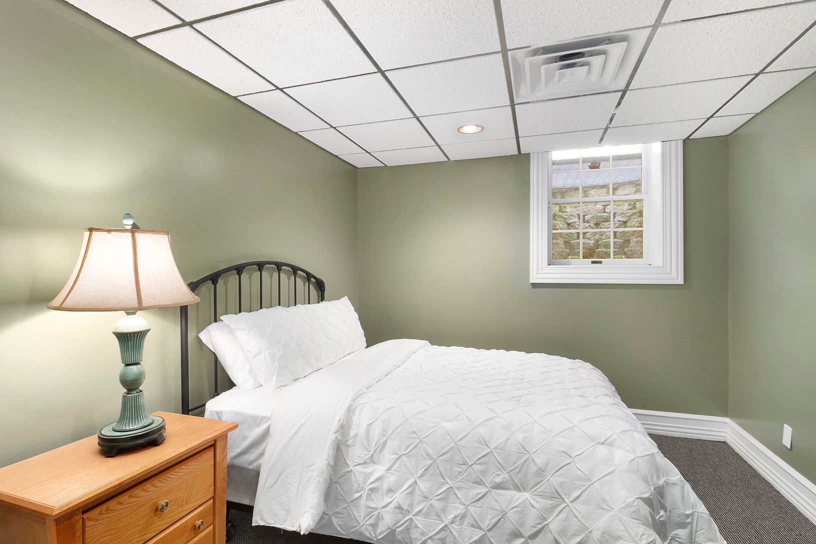  Lower Level Legal Guest Bedroom
