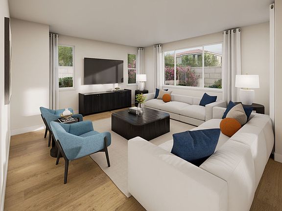 Plan 4 Gathering Room