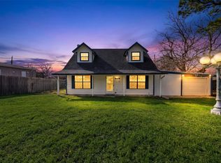 1512 Sheri Ln S, Azle, TX 76020