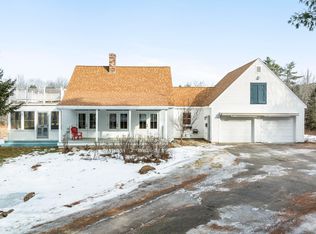 101 Morang Cove Road, Nobleboro, ME 04555