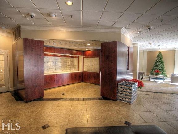Mailing Room