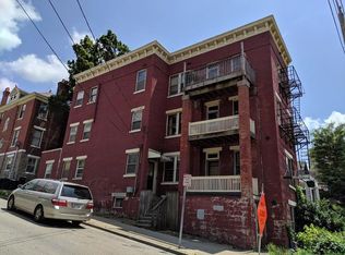 2556 Vestry Ave #1, Cincinnati, OH 45219