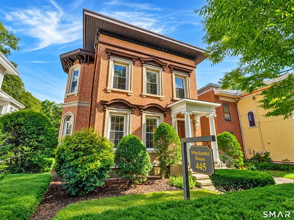 445 Orange Street, New Haven, CT 06511