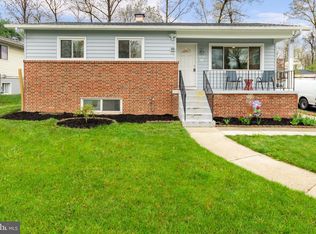 9616 Baltimore Ave, Laurel, MD 20723