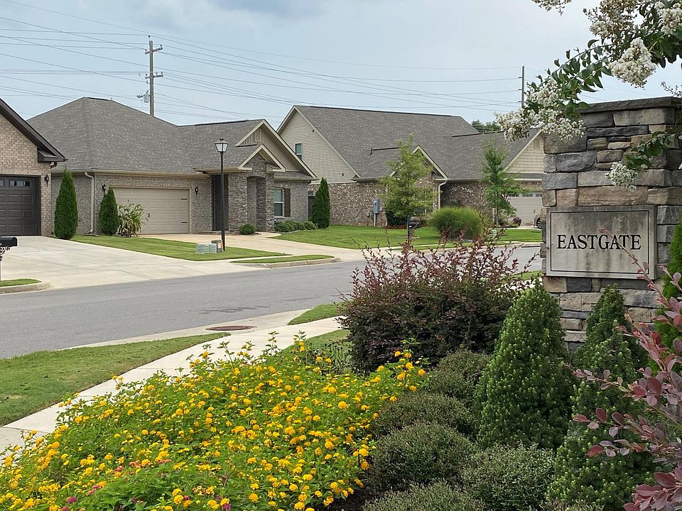 2403 Hobbstone Circle is the 2nd house on the left as you enter the Eastgate subdivision off Hobbs Rd in Southwest Huntsville.