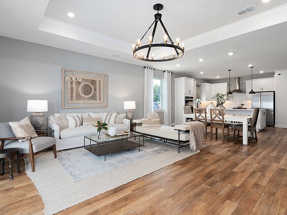 Spacious Gathering Room