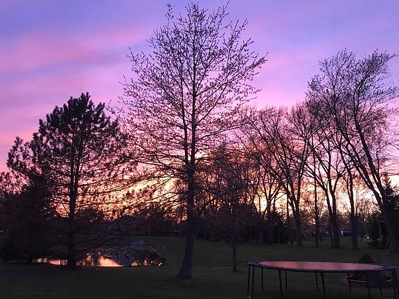 Enjoy beautiful sunsets!