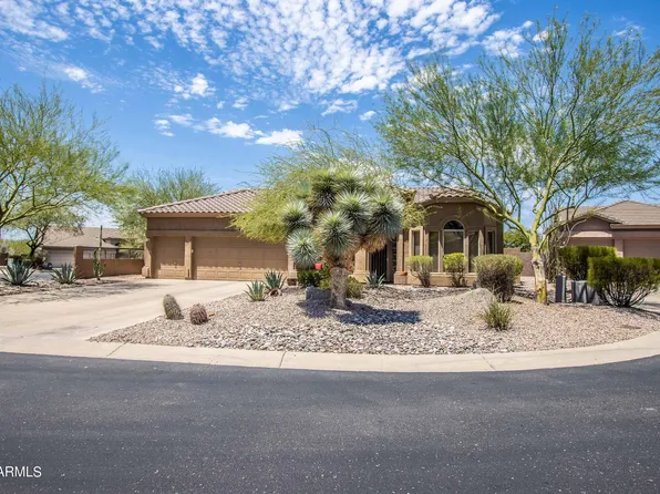 3216 N SAGEWOOD Circle, Mesa, AZ 85207