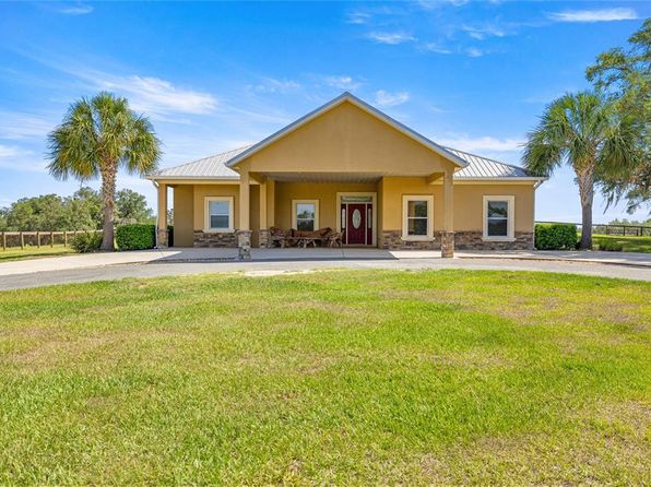 20551 SE 80th St, Morriston, FL 32668