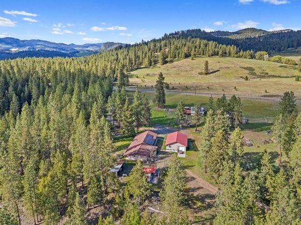 1565 Evans Cutoff Rd, Evans, WA 99126