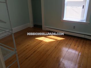 19 Burney St #U3, Boston, MA 02120