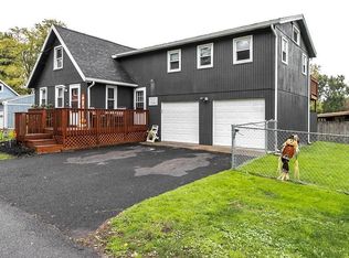604 Hill Ave, Syracuse, NY 13211