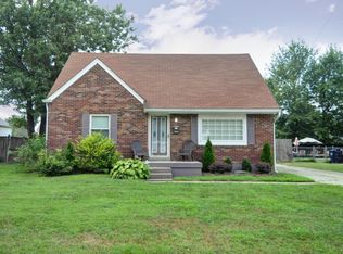 4618 Kiefer Rd, Shively, KY 40216