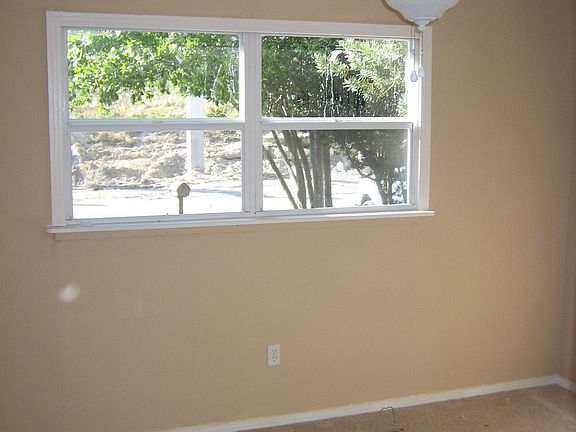 Front Bedroom view