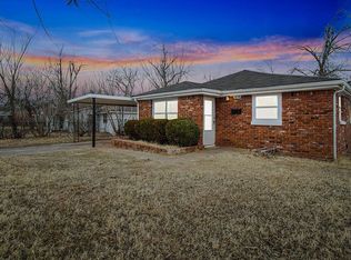 1635 NE 34th St, Oklahoma City, OK 73111