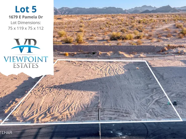 1679 E Pamela Dr, Lake Havasu City, AZ 86404