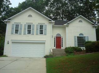 537 Fortune Ridge Rd, Stone Mountain, GA 30087