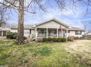 45 Barnum Rd, Edgemont, AR 72044