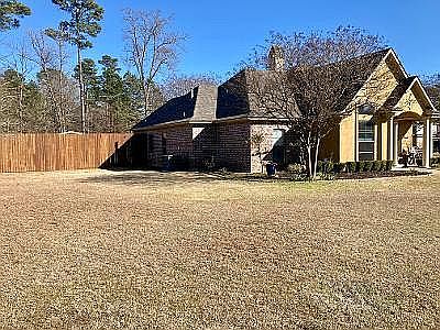 Large corner lot