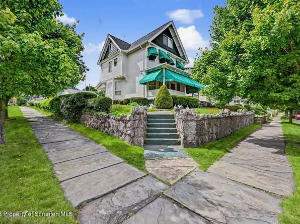 201 Crown Ave, Scranton, PA 18505