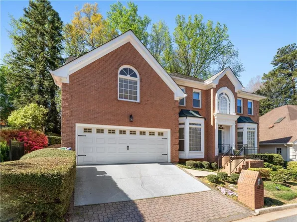 1081 Tennyson Pl, Atlanta, GA 30319