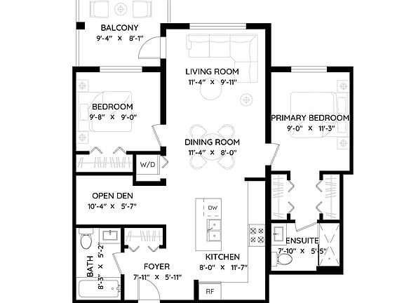 3rd image of 9456 134th St #221