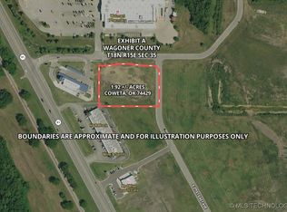 2 S 271st East Ave, Coweta, OK 74429