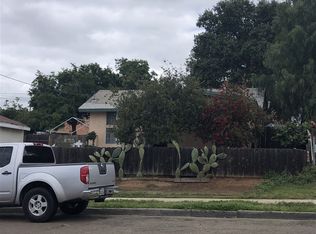2419 A Ave, National City, CA 91950