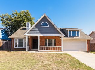 3502 Fairview Dr, Corinth, TX 76210