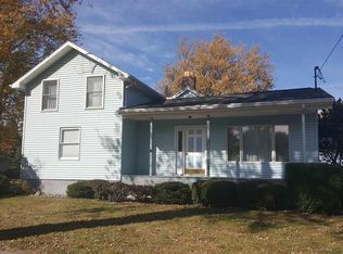 228 E Keegan St, Deerfield, MI 49238