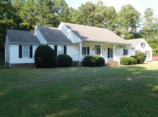 170 Elwyn Dr, Roanoke Rapids, NC 27870