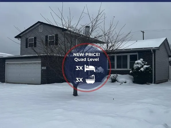 7412 Arizona Ave, Hammond, IN 46323