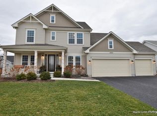 1423 Souders Ave, Elburn, IL 60119