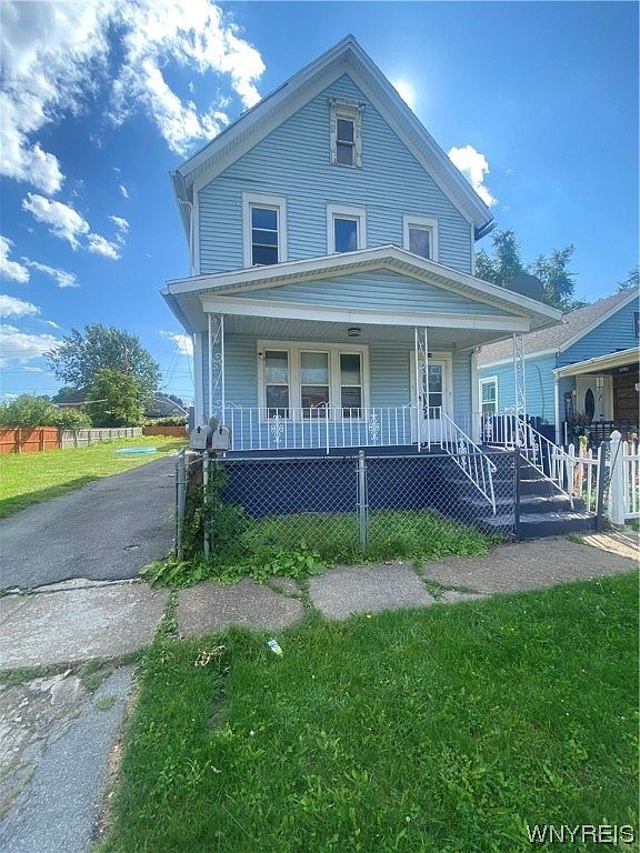 321 & 323 Fulton St, Buffalo, NY 14204 MLS B1497629 Zillow