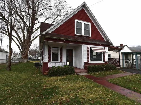 918 2nd St, Clarkston, WA 99403