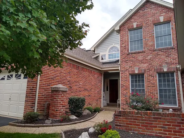 14106 Woods Mill Cove Dr, Chesterfield, MO 63017