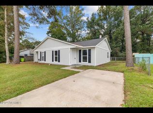 236 Webb Blvd, Havelock, NC 28532