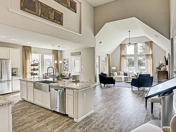 Stunning floorplan
