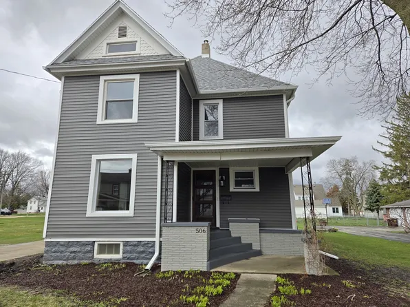 506 E Mason St, Polo, IL 61064