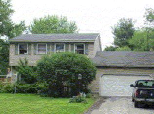 8115 Hitchcock Rd, Youngstown, OH 44512