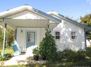 17875 W 879th Rd, Park Hill, OK 74451