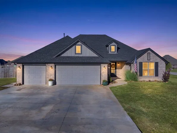 14262 N 72nd East Ave, Collinsville, OK 74021