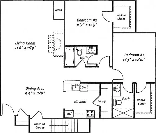 Residences at Westborough Station — Photo 50