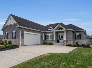 9681 Sand Cherry Ct, Clarence Center, NY 14032