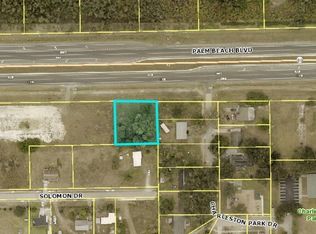 23110 Palm Beach Blvd, Alva, FL 33920