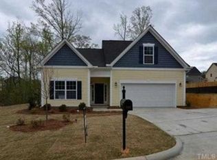 218 Trevor Rdg, Clayton, NC 27527
