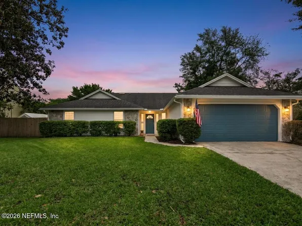8831 BANDERA Circle S, Jacksonville, FL 32244